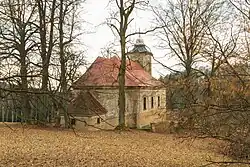 Kostel svaté Kateřiny v Kačerově