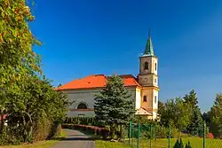 Včelákovský kostel