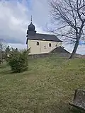 kostel svaté Máří Magdaleny v Řečanech nad Labem