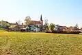 Kostel svatého Bartoloměje