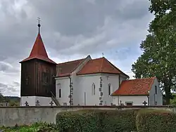Kostel svatého Bartoloměje