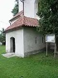 Vchod