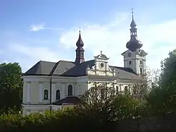 Kostel svatého Benedikta