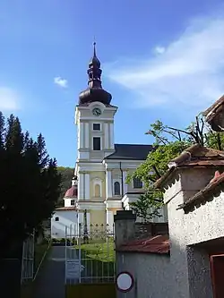 Kostel svatého Benedikta