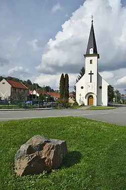 Kostel svatého Cyrila a Metoděje