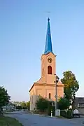 Kostel svatého Cyrila a Metoděje