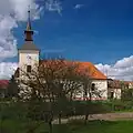 Kostel svatého Jakuba Staršího