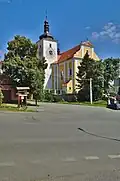 Kostel svatého Jakuba Staršího