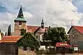 Kostel svatého Jakuba Většího (České Heřmanice)