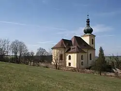 Kostel sv. Jakuba Většího