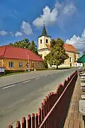 Kostel svatého Jana Křtitele