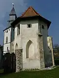 kaple Všech svatých, závěr