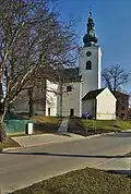 Kostel svatého Jana Křtitele