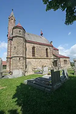 Kostel sv. Jana Křtitele