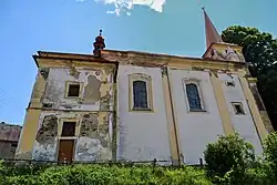 Kostel svatého Jana Křtitele