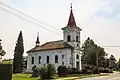 Kostel svatého Jana Křtitele v Pohoří