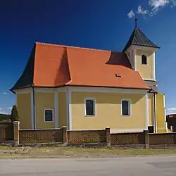 Kostel Narození svatého Jana Křtitele