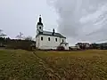 kostel sv. Jana Nepomuckého
