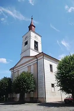 Kostel svatého Jiljí