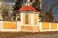 Kostel svatého Klimenta (Dobřenice) – márnice