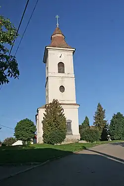 Kostel svatého Klimenta v Horním Břečkově