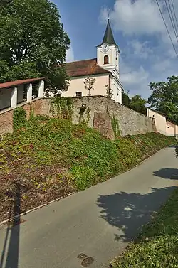 Kostel sv. Marka