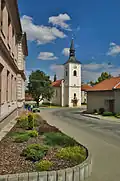 Kostel svatého Martina, Ptení