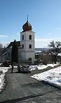 Kostel svatého Martina - Kostelní Střimelice.JPG