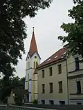 Pohled od severu