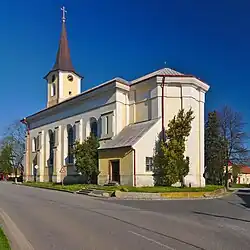 Kostel svatého Michala