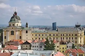 olomoucký Arcibiskupský kněžský seminář