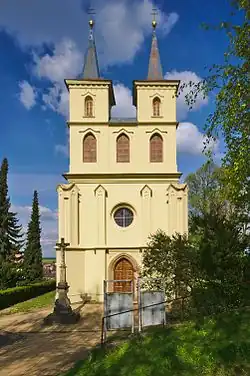 Kostel svatého Archanděla Michaela
