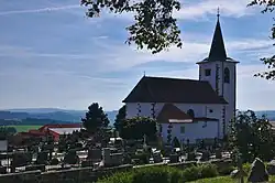 Kostel svatého Michala