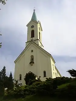 Kostel svatého Michala