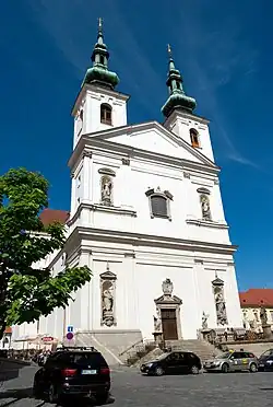 Kostel svatého Michala