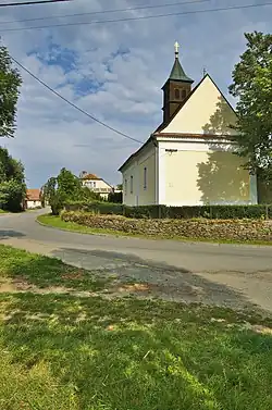 Kostel svatého Mikuláše