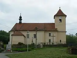 Kostel svatého Mikuláše