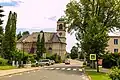 Kostel svatého Mikuláše v Dolní Dobrouči