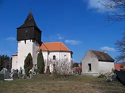 Kostel svatého Ondřeje