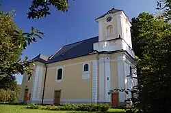 farní kostel