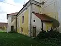 Pohled ze severní strany