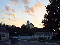 Kostel svatého Petra a Pavla