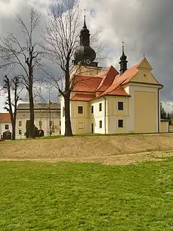 Kostel svatého Stanislava