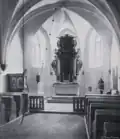Presbytář