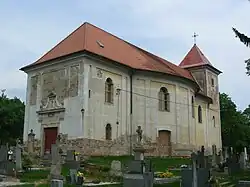 Farní kostel sv. Václava
