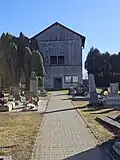 Zvonice