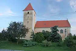 Kostel svatého Víta