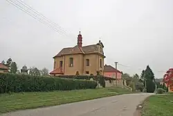 Kostel svatého Vavřince