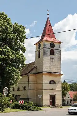 Kostel sv. Vojtěcha