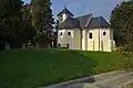 Kostel svatých Petra a Pavla
